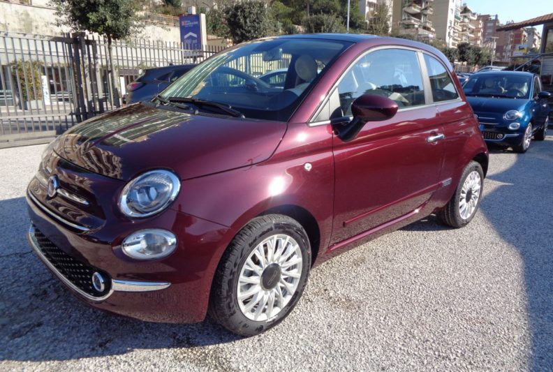 FIAT 500 1.0 HYBRID LOUNGE