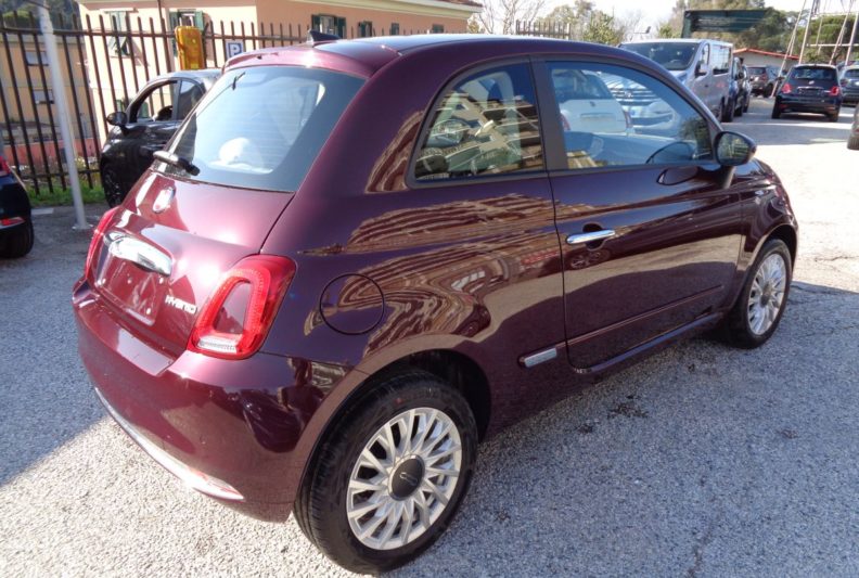 FIAT 500 1.0 HYBRID LOUNGE