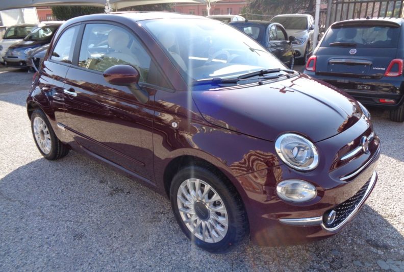 FIAT 500 1.0 HYBRID LOUNGE