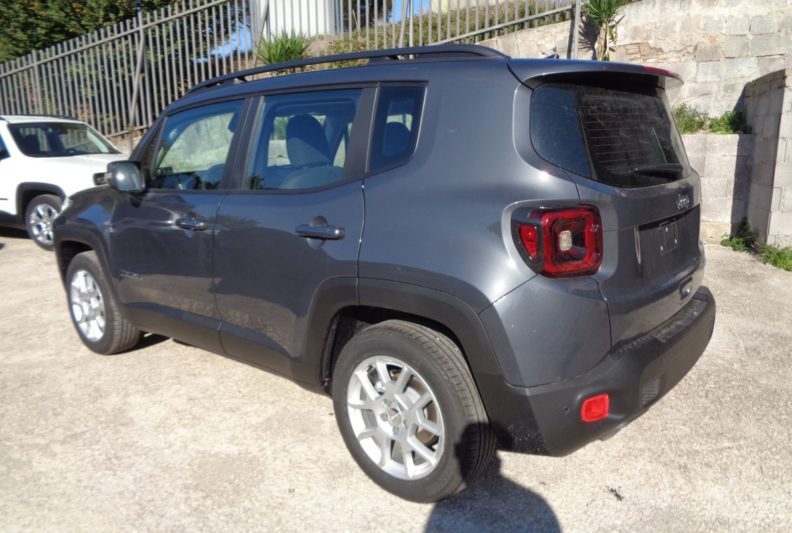 JEEP RENEGADE 1600 MJT LIMITED 130 CV