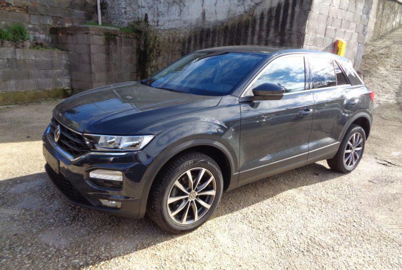 VOLKSWAGEN T-ROC 1600 TDI BUSINESS