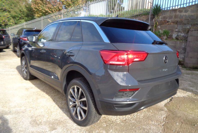 VOLKSWAGEN T-ROC 1600 TDI BUSINESS