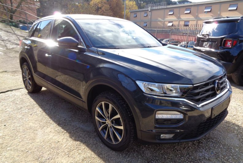 VOLKSWAGEN T-ROC 1600 TDI BUSINESS