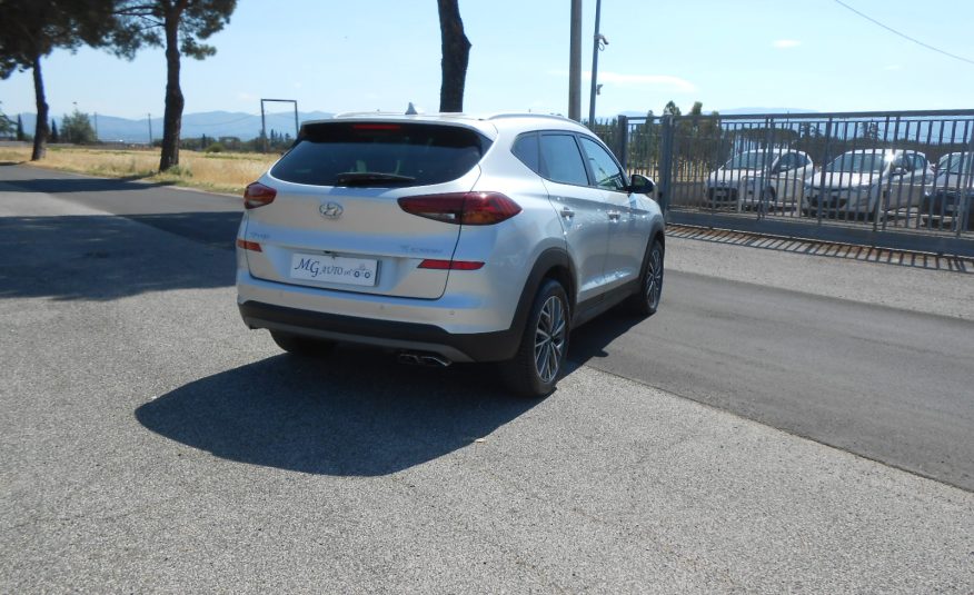 HYUNDAI TUCSON 1.6 CRDI XPRIME €6