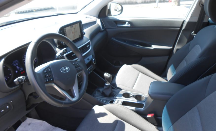 HYUNDAI TUCSON 1.6 CRDI XPRIME €6