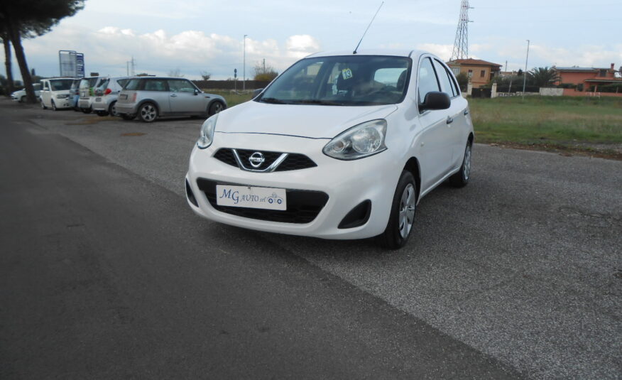 NISSAN MICRA 1.2 ACENTA 80 CV