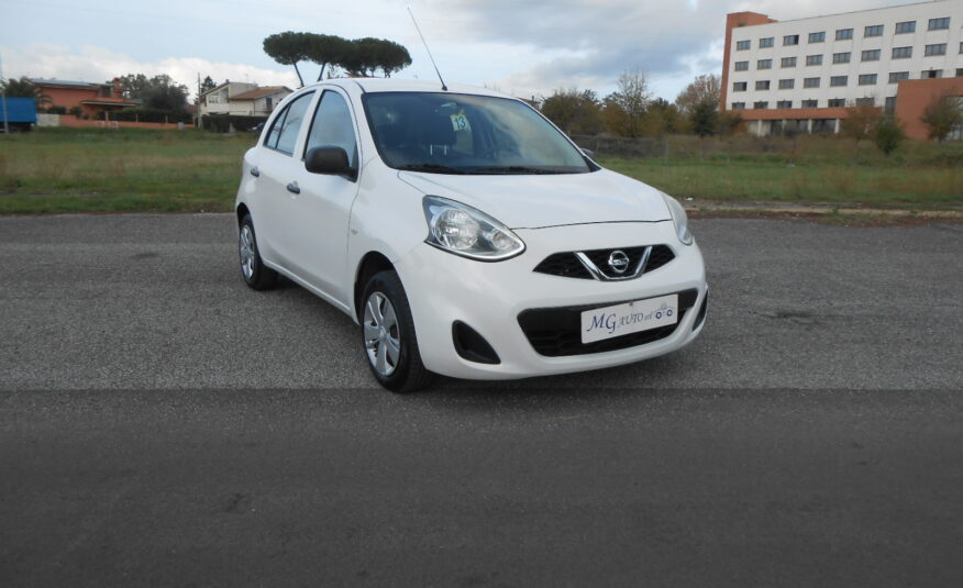 NISSAN MICRA 1.2 ACENTA 80 CV