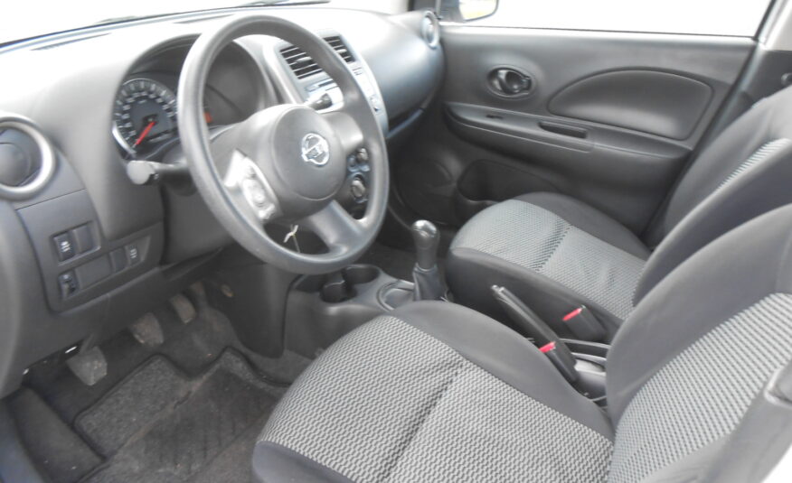 NISSAN MICRA 1.2 ACENTA 80 CV