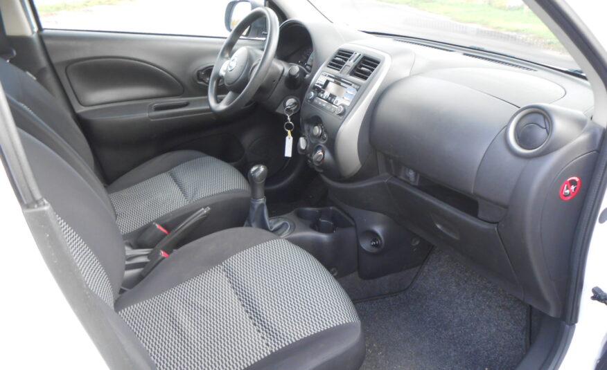 NISSAN MICRA 1.2 ACENTA 80 CV