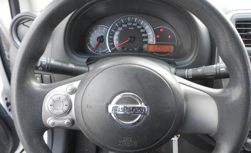 NISSAN MICRA 1.2 ACENTA 80 CV