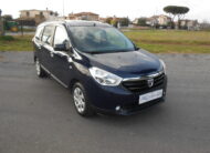 DACIA LODGY 1.5 DCI LAUREATE 90 CV 7 POSTI