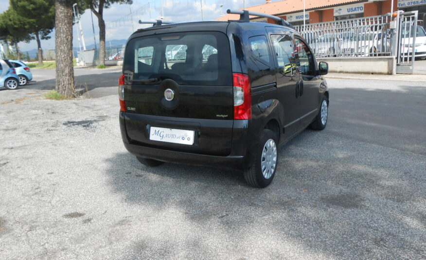 Fiat Qubo 1.3 MJT 75 CV - Scheda tecnica - Auto Piredda