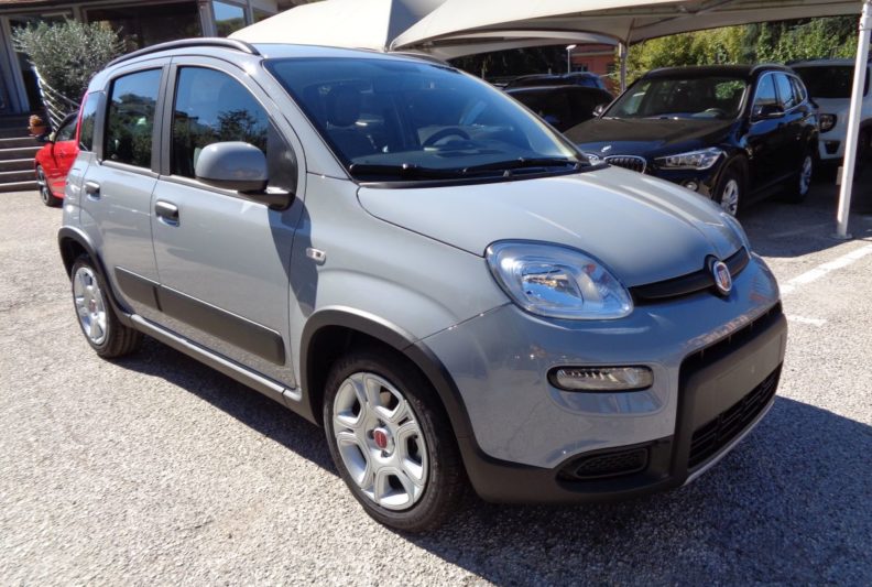 FIAT PANDA 1000 CITY LIFE HYBRID 70 CV