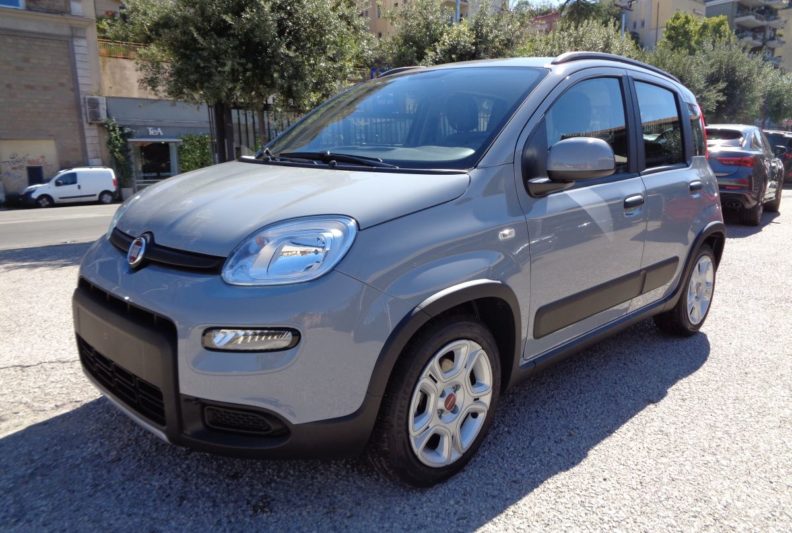 FIAT PANDA 1000 CITY LIFE HYBRID 70 CV