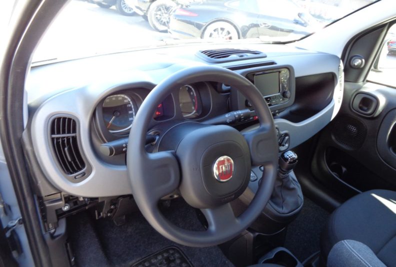 FIAT PANDA 1000 CITY LIFE HYBRID 70 CV