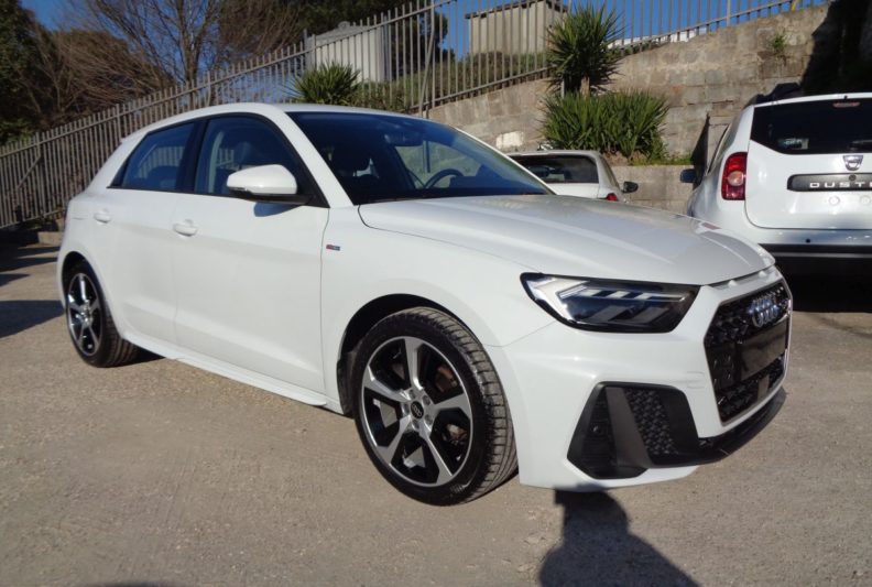 AUDI A1 25 TFSI SPB ADRENALIN 95 CV