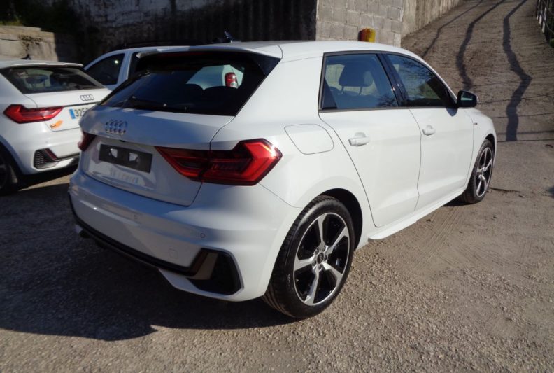 AUDI A1 25 TFSI SPB ADRENALIN 95 CV