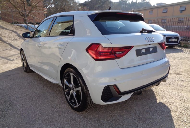 AUDI A1 25 TFSI SPB ADRENALIN 95 CV