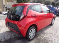 TOYOTA AYGO 1000 VVT-IX-COOL 72 CV 5 PORTE