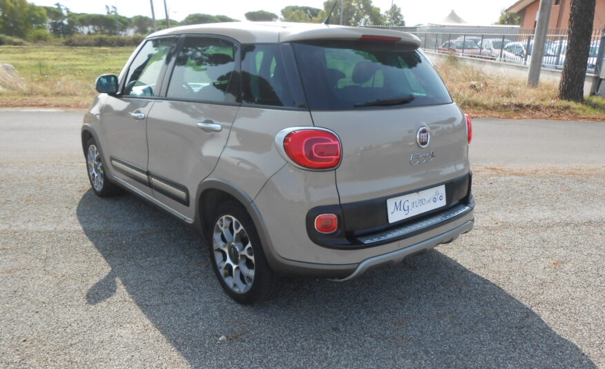 FIAT 500 L 1.3 MJT TREKKING 95 CV €6