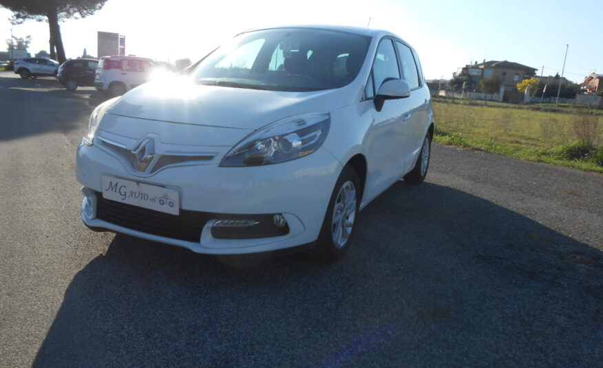 RENAULT SCENIC X-MOD 1.5 DCI WAVE 110 CV