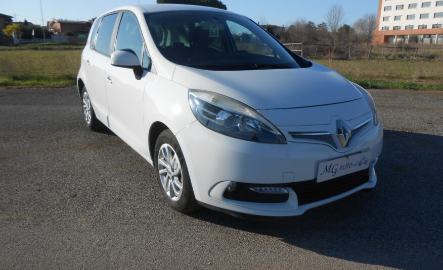 RENAULT SCENIC X-MOD 1.5 DCI WAVE 110 CV