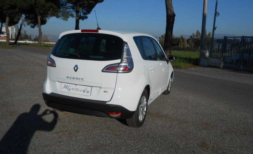 RENAULT SCENIC X-MOD 1.5 DCI WAVE 110 CV