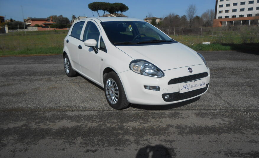 FIAT GRANDE PUNTO 1.4 EASYPOWER STREET GPL 77CV €6