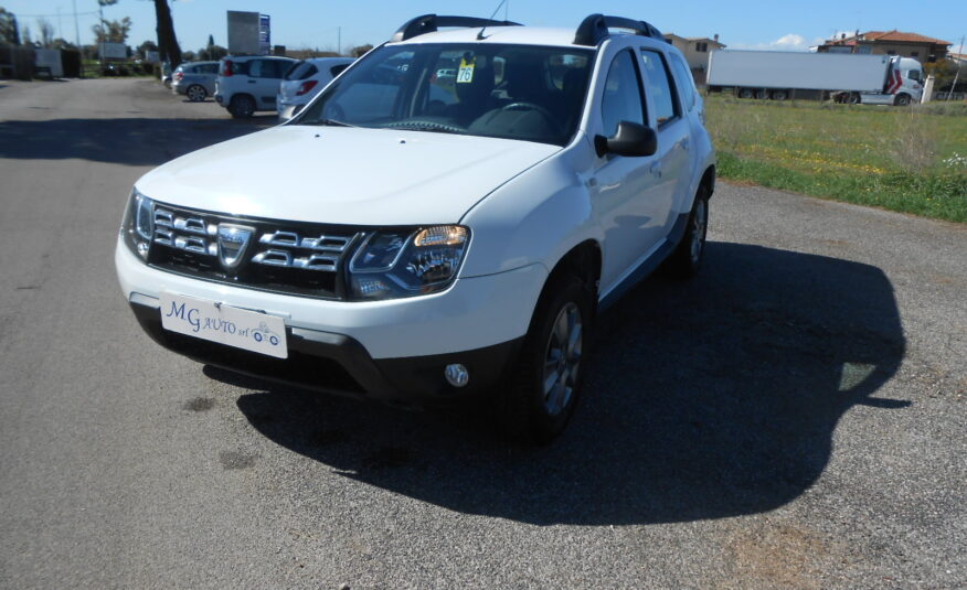 DACIA DUSTER 1.5 DCI LAUREATE 110 CV