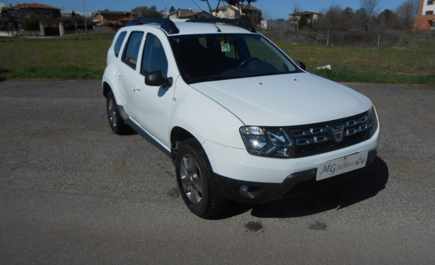 DACIA DUSTER 1.5 DCI LAUREATE 110 CV