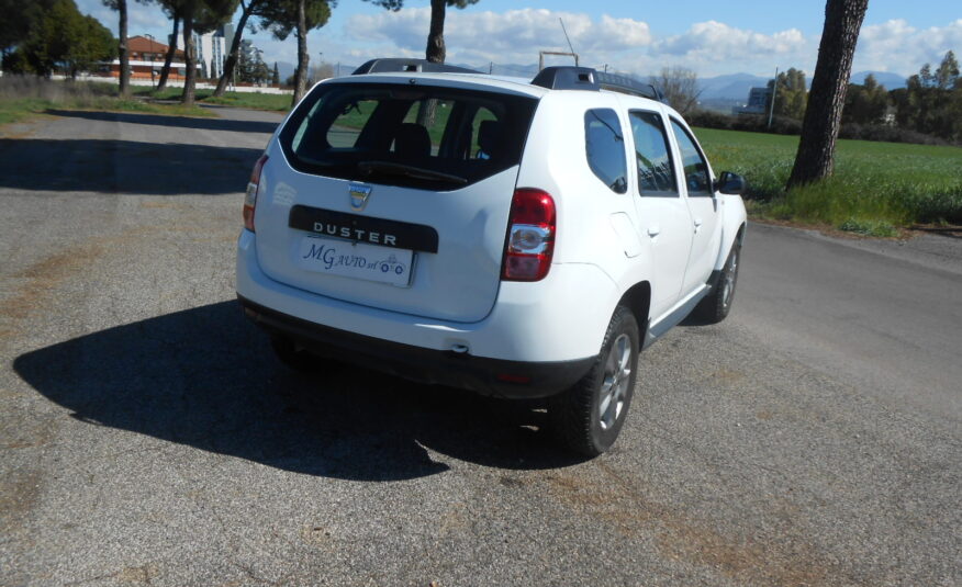 DACIA DUSTER 1.5 DCI LAUREATE 110 CV