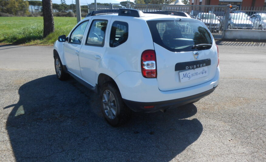 DACIA DUSTER 1.5 DCI LAUREATE 110 CV