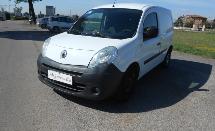 RENAULT KANGOO 1.5 DCI 90 CV – PORTATA KG 600 – REVISIONATO