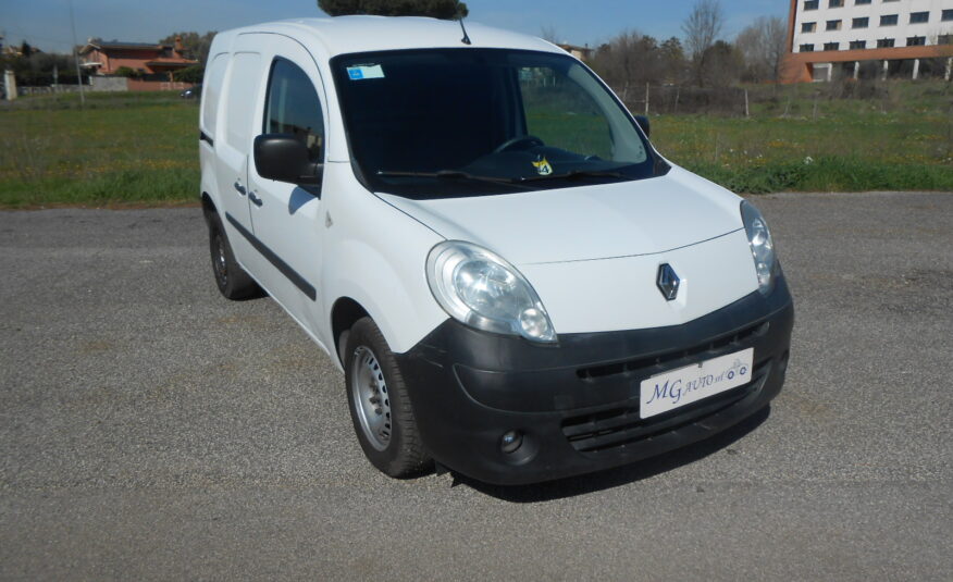 RENAULT KANGOO 1.5 DCI 90 CV – PORTATA KG 600 – REVISIONATO