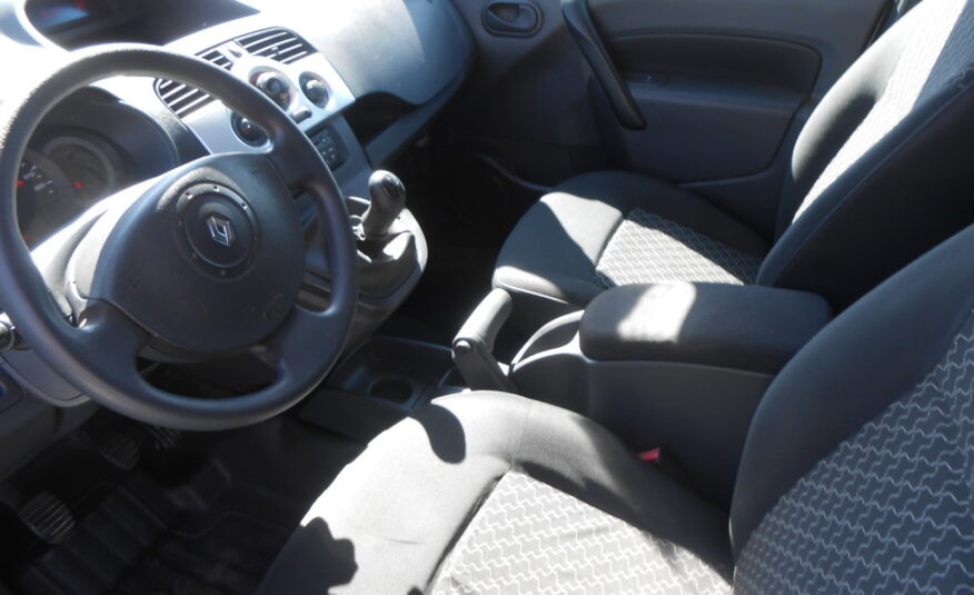 RENAULT KANGOO 1.5 DCI 90 CV – PORTATA KG 600 – REVISIONATO