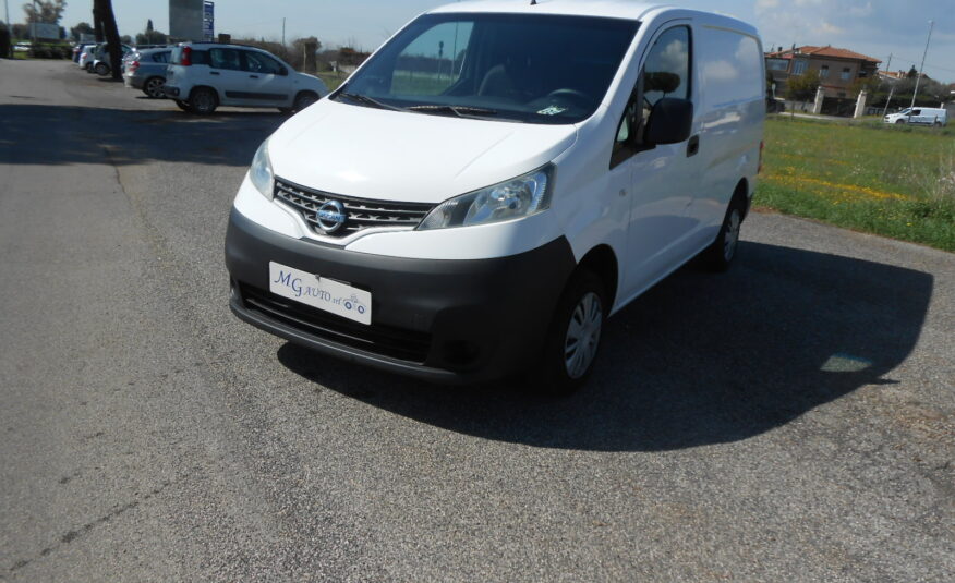 NISSAN NV200 1.5 DCI 90 CV – PORTATA KG 640