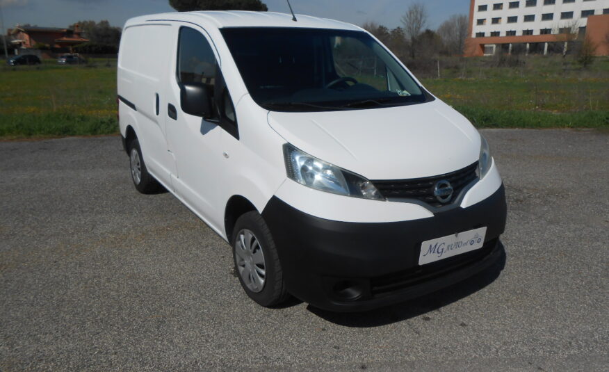 NISSAN NV200 1.5 DCI 90 CV – PORTATA KG 640