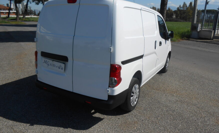 NISSAN NV200 1.5 DCI 90 CV – PORTATA KG 640