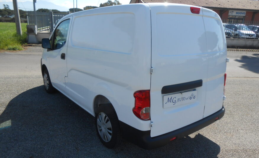 NISSAN NV200 1.5 DCI 90 CV – PORTATA KG 640