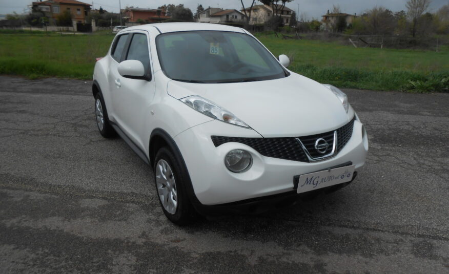 NISSAN JUKE 1.5 DCI VISIA 110 CV