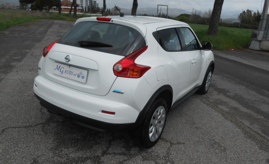 NISSAN JUKE 1.5 DCI VISIA 110 CV