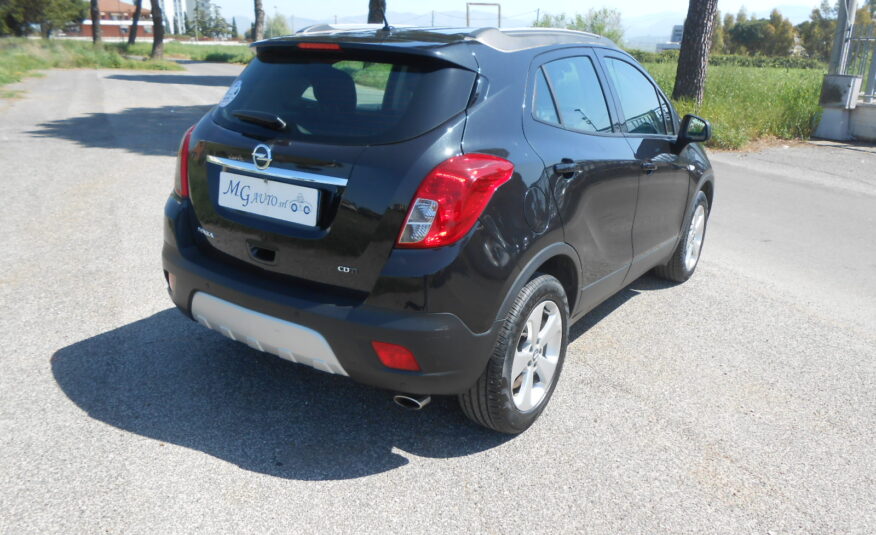 OPEL MOKKA 1.6 CDTI EGO 136 CV €6