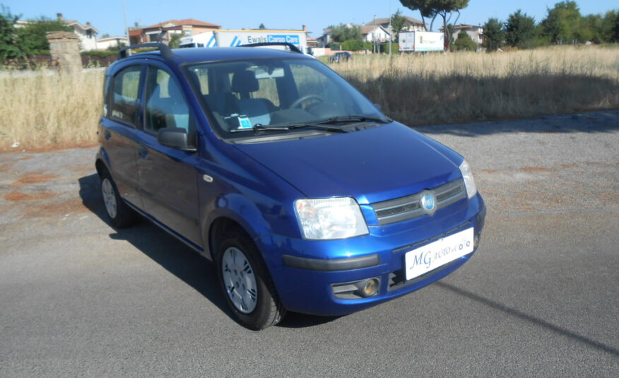 FIAT PANDA 1.2 DYNAMIC 60 CV