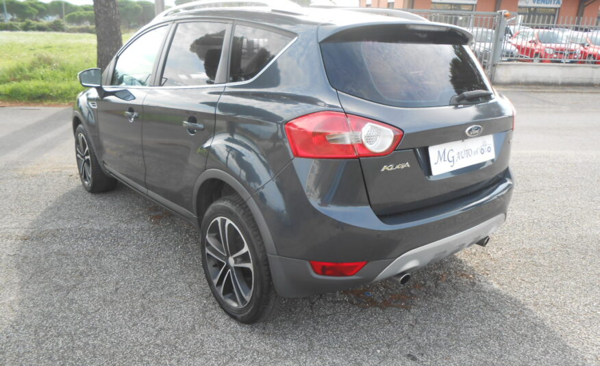 FORD KUGA 2.0 TDCI 136 CV TITANIUM