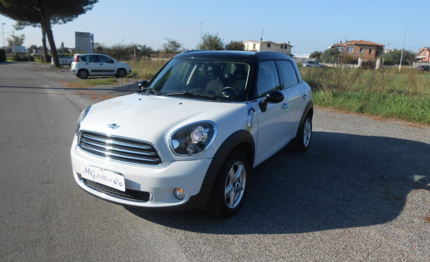 MINI COUNTRYMAN COOPER 1.6 D 112 CV