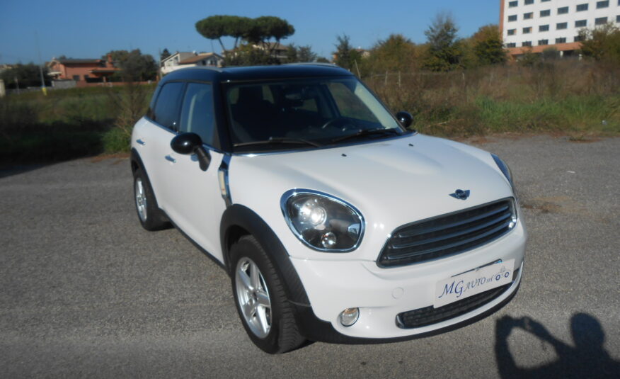 MINI COUNTRYMAN COOPER 1.6 D 112 CV