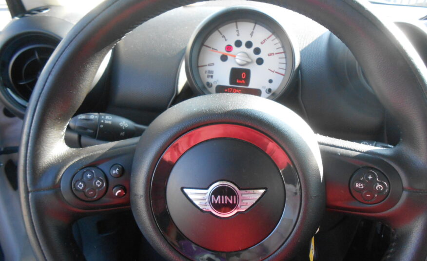 MINI COUNTRYMAN COOPER 1.6 D 112 CV