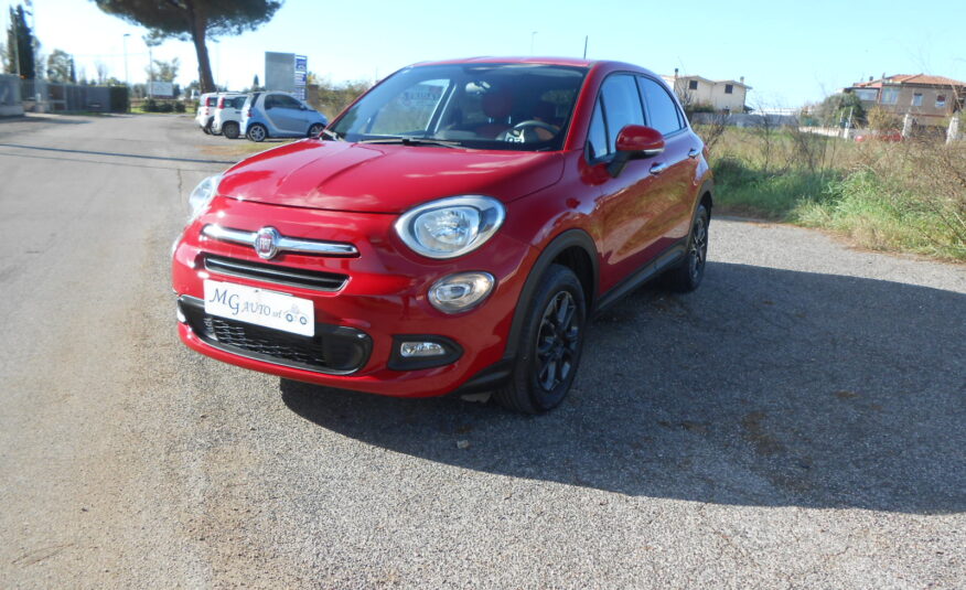 FIAT 500 X 1.3 MJT LOUNGE 95 CV €6