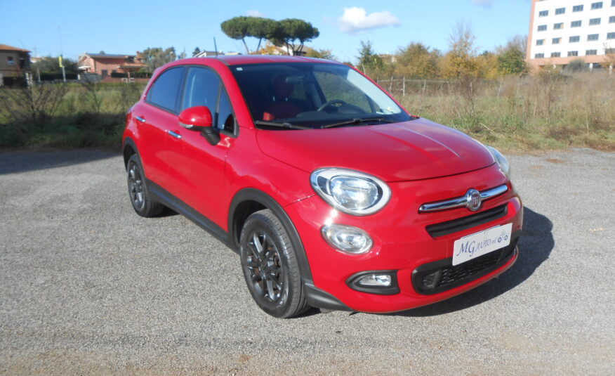 FIAT 500 X 1.3 MJT LOUNGE 95 CV €6