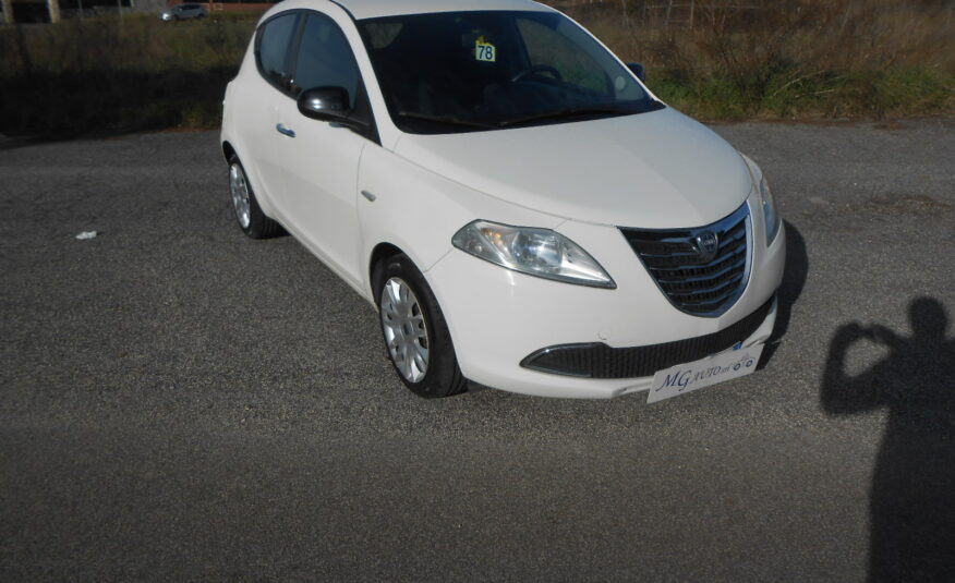 LANCIA YPSILON 1.3 MJT SILVER 95 CV